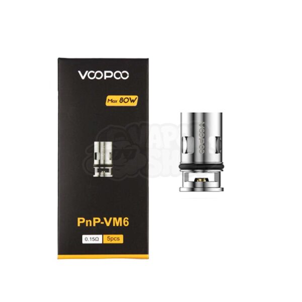 VOOPOO PNP-VM6 0.15 - Unidade