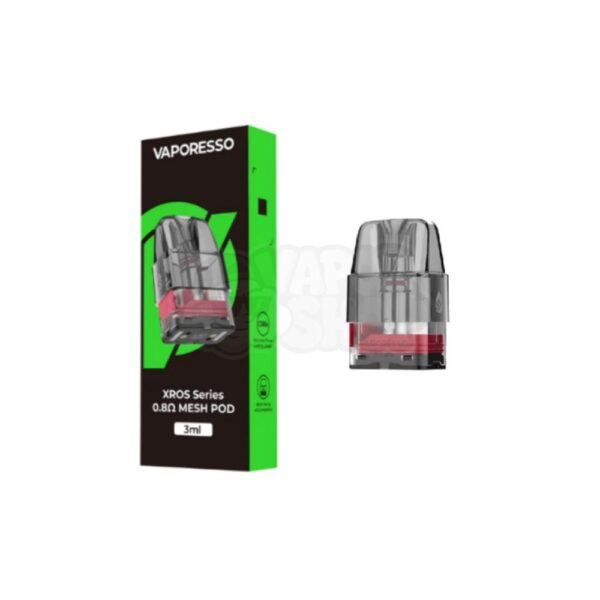 VAPORESSO XROS 0.7 3ml - Unidade