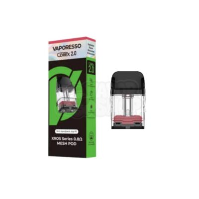 VAPORESSO XROS 0.8 3ml - Unidade