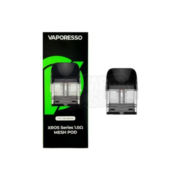 VAPORESSO XROS 1.0? 2ml - Unidade