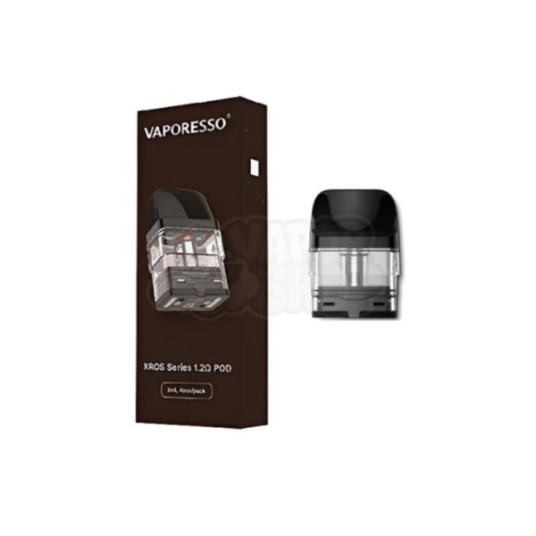 VAPORESSO XROS 1.2? 2ml - Unidade