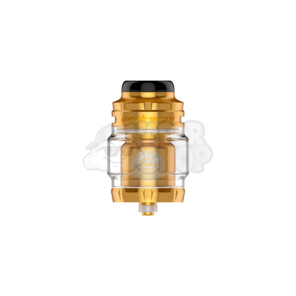 GEEKVAPE ZEUS II RTA DOURADO