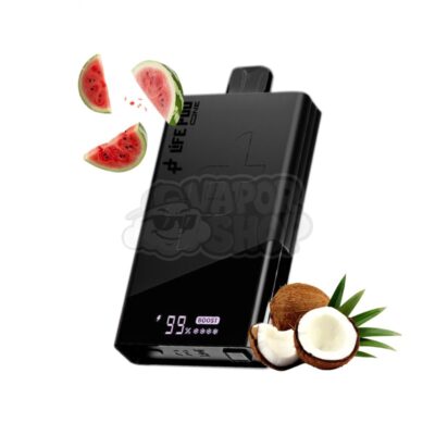 Lifepod THE ONE 40k BLACK: Coco Melancia [Watermelon Coconut]