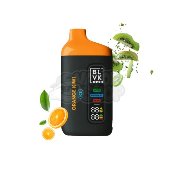 BLVK 20K: Laranja Kiwi [Orange Kiwi]