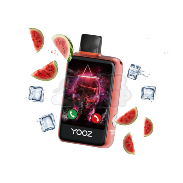 YOOZ 25K Bluetooth: Melancia Ice [Watermelon Ice]
