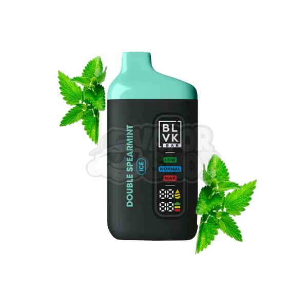 BLVK 20K: Menta [Double Spearmint]