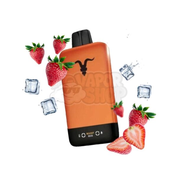 Ignite V155 ORANGE: Morango Ice [Straw Ice]
