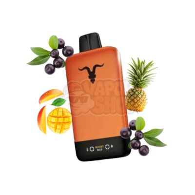 Ignite V155 ORANGE: Açai e Frutas Tropicais [Tropical Açaí]
