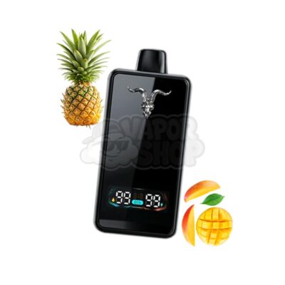 Ignite V300 Ultra Slim: Abacaxi Manga [Pineapple Mango]