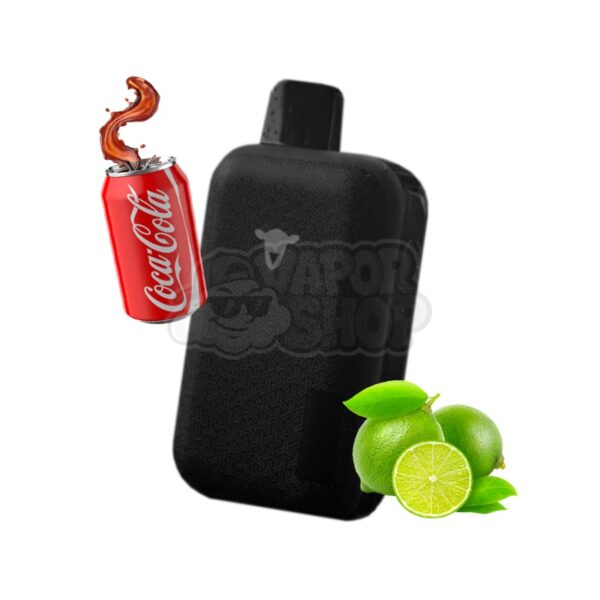 Black Sheep 25k: Coca Cola Limão [Cola Lime]