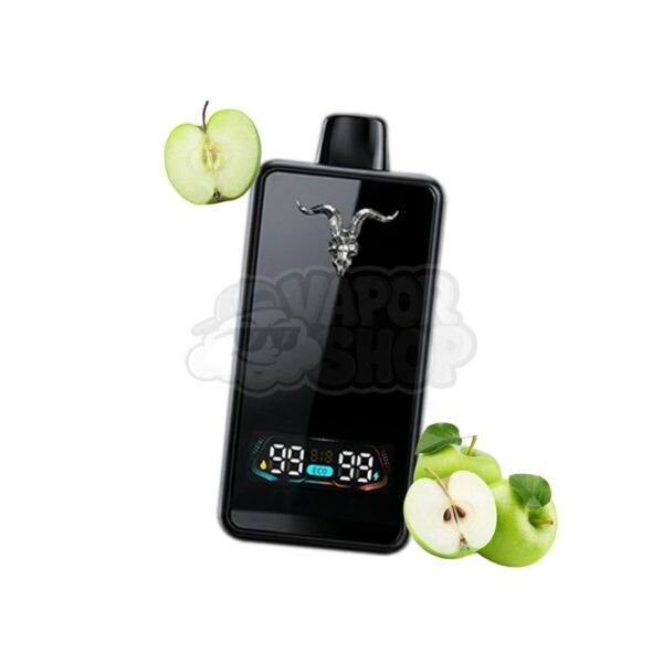 Ignite V300 Ultra Slim: Maçã Verde [Green Apple]