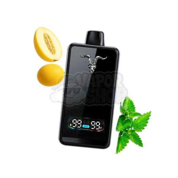 Ignite V300 Ultra Slim: Menta Melão [Minty Melon]