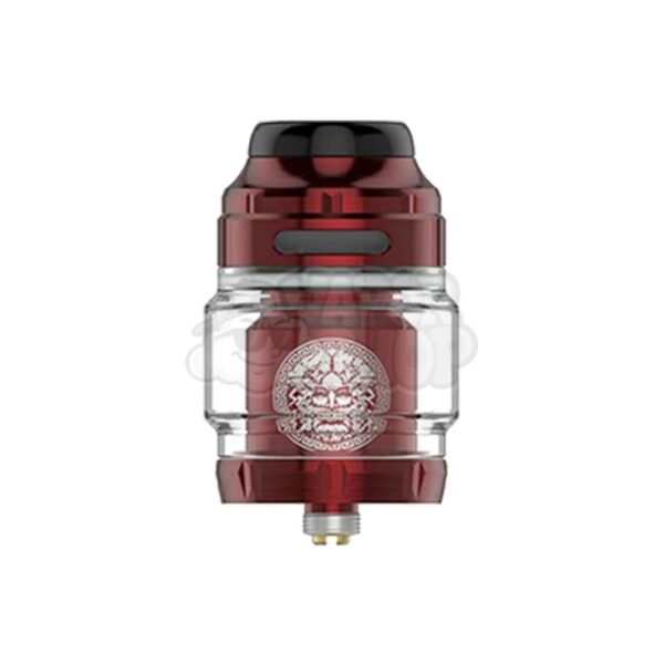 GEEKVAPE ZEUS II RTA VERMELHO