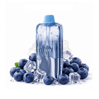 Elfbar DUKE 35K: Blueberry Ice