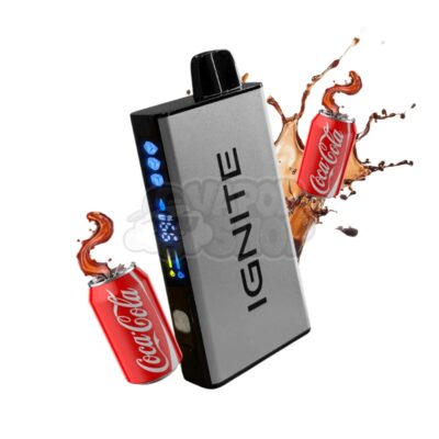 Ignite V400 ICE: Coca Cola Ice