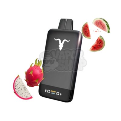 Ignite V155 BLACK: Melancia e Pitaia [Watermelon Dragon fruit]