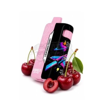 Dinner Lady GALAX 60K: Cereja [California Cherry]