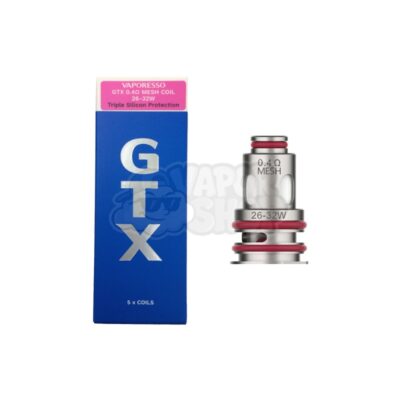 Vaporesso GTX MESH Coil 0.4 - Unidade