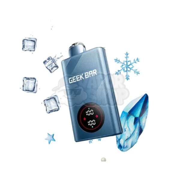 Geekbar Z35K: Refrescante [Stone Freeze]