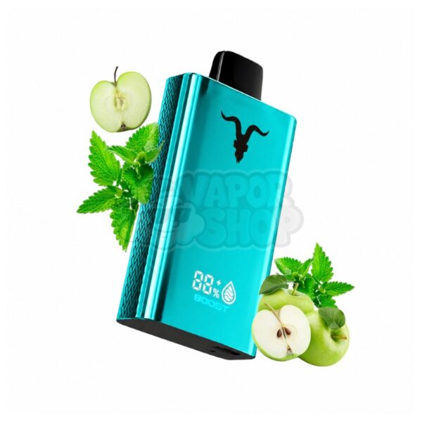 Ignite V80 NE T. BLUE: Menta Maçã [Apple Mint]