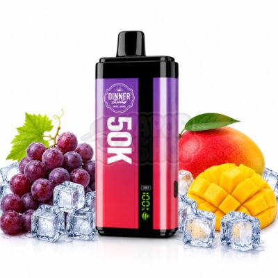DINNER 50K: Uva Ice / Manga Ice [Grape / Mexico Mango]
