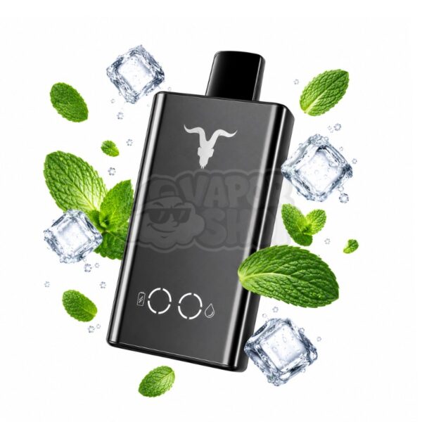 V80 Ultra Slim: Menta Ice [Icy Mint]