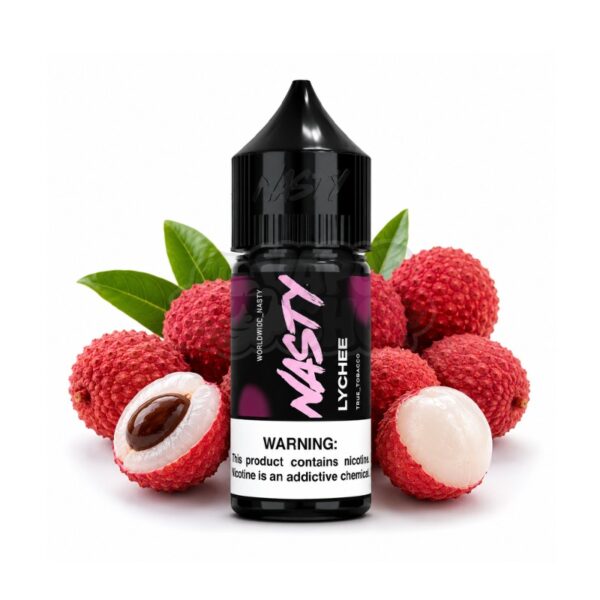 NASTY 30ml 50mg PODMATE: Lychee [Lichia]