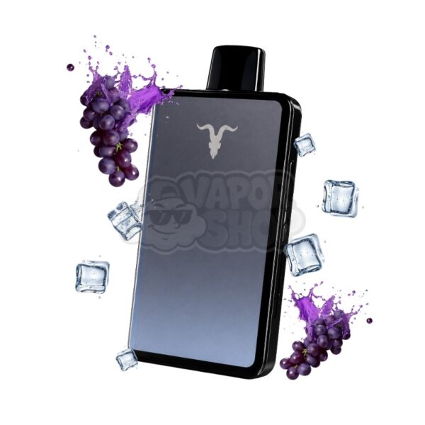 V-FROZEN 20K: Uva ice [Grape Ice]