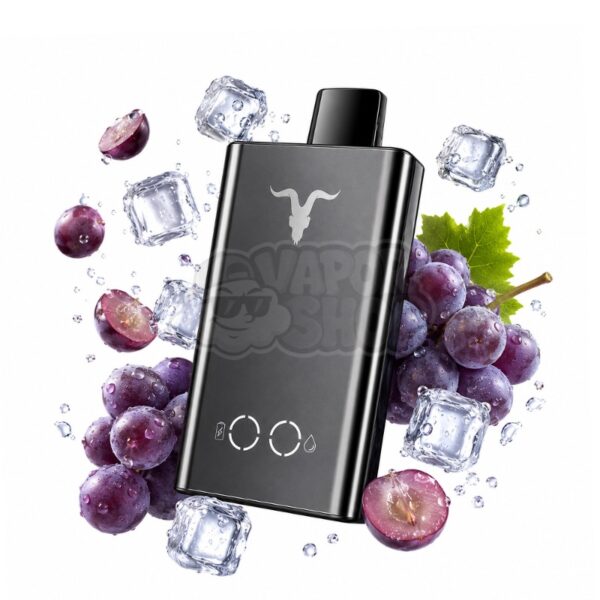 V80 Ultra Slim: Uva Ice [Grape Ice]