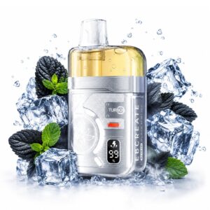 Elfbar EB CREATE 40K: Menta Negra Ice [Black Mint Ice]