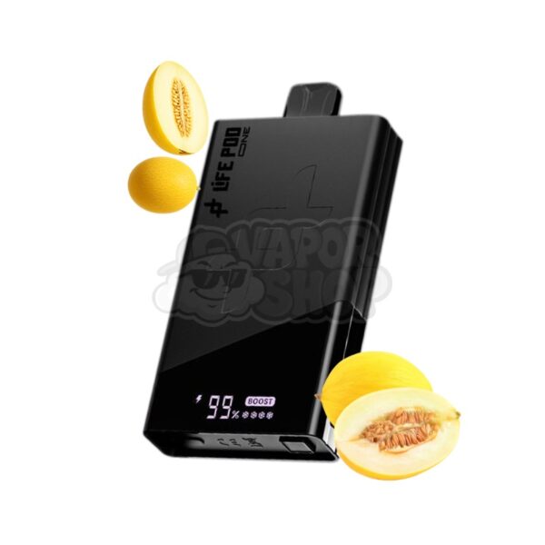 Lifepod THE ONE 40k BLACK: Melão [Melon]