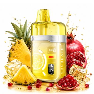 Elfbar EB CREATE 40K: Abacaxi e Romã [Pineapple POM]