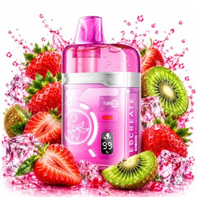 Elfbar EB CREATE 40K: Morango Kiwi [Straw Kiwi]