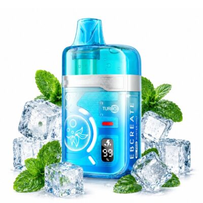Elfbar EB CREATE 40K: Menta Ice [Winter Mint]