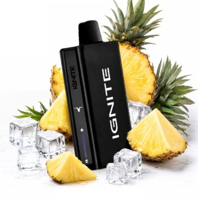 Ignite V55 Ultra Thin: Abacaxi ice [Pineapple Ice]
