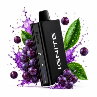 Ignite V55 Ultra Thin: Uva e Aloe Vera [Aloe Grape]