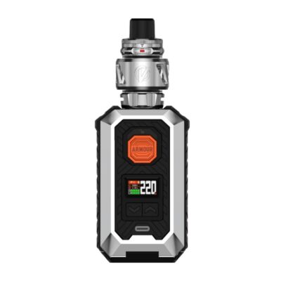 KIT Vaporesso ARMOUR MAX ITANK - Silver