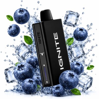 Ignite V55 Ultra Thin: Blueberry Ice