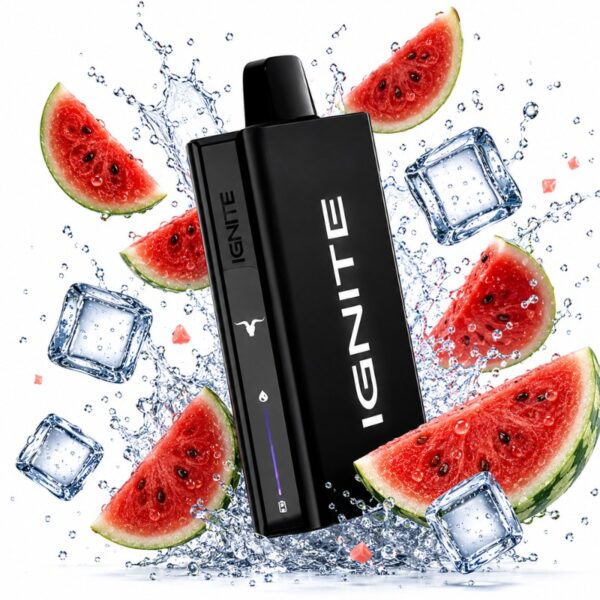Ignite V55 Ultra Thin: Melancia Ice [Watermelon Ice]