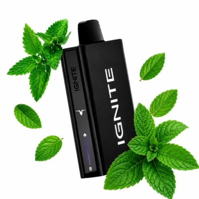 Ignite V55 Ultra Thin: Menta [Menthol]