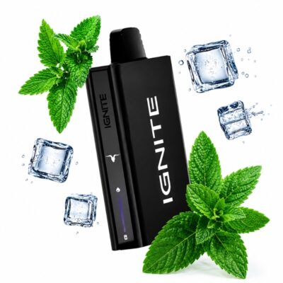 Ignite V55 Ultra Thin: Menta Ice [Icy Mint]