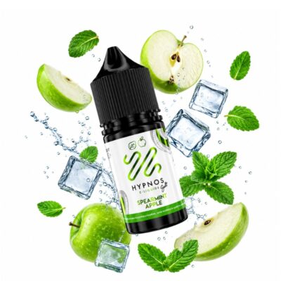 Hypnos 30ml 35mg: Menta Maçã [Spearmint Apple]