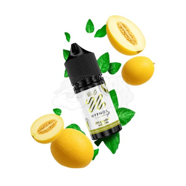 Hypnos 30ml 50mg: Menta Melão [Spearmint Melon]