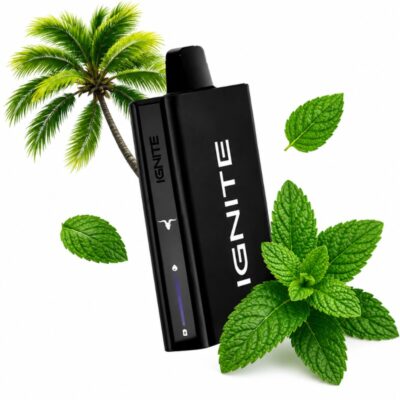 Ignite V55 Ultra Thin: Menta Miami [Miami Mint]
