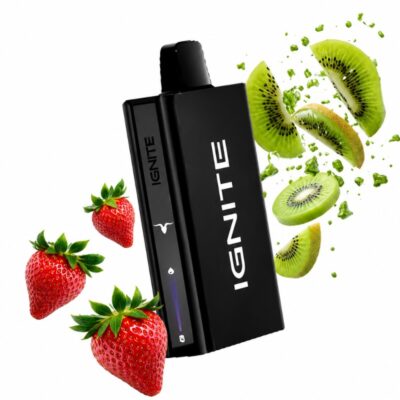 Ignite V55 Ultra Thin: Morango Kiwi [Strawberry Kiwi]