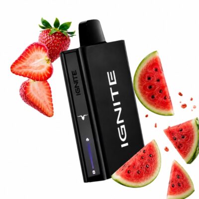 Ignite V55 Ultra Thin: Morango Melancia [Strawberry Watermelon]