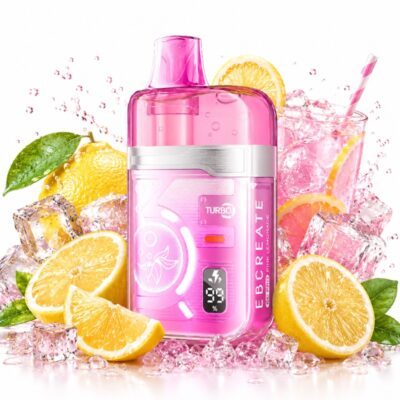 Elfbar EB CREATE 40K: Limonada Rosa [Pink Lemonade]