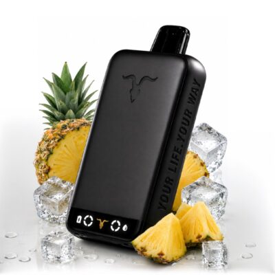 Ignite V500: Abacaxi Ice [Pineapple Ice]