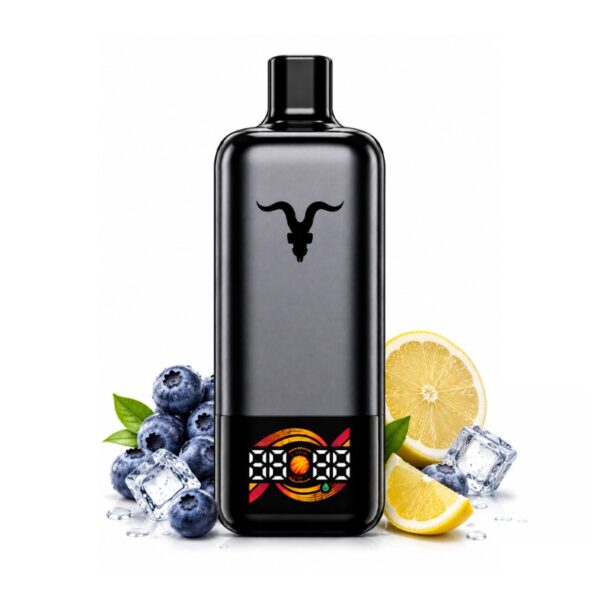 Ignite SHISHA 40K: Blueberry e Limonada [Blueberry Lemonade]