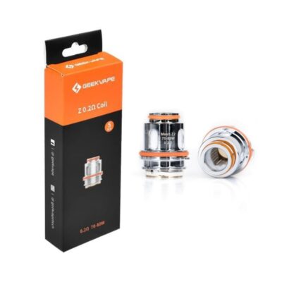 Coil GeekVape – Z Mesh 0.2 – Unidade